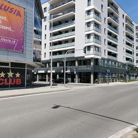Apartament Mikulove Liptovský Mikuláš Eksteriør bilde