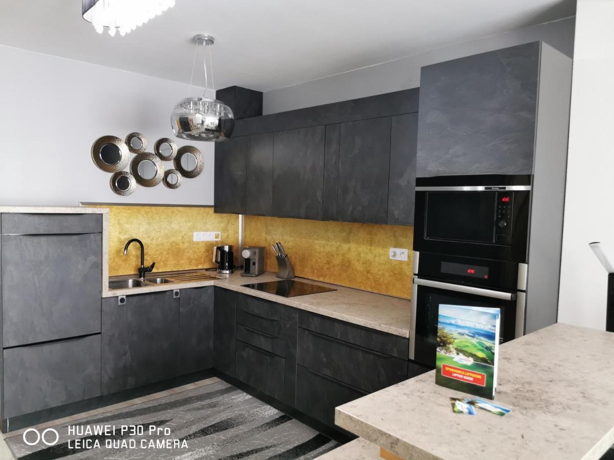 Apartament Mikulove Liptovský Mikuláš Eksteriør bilde