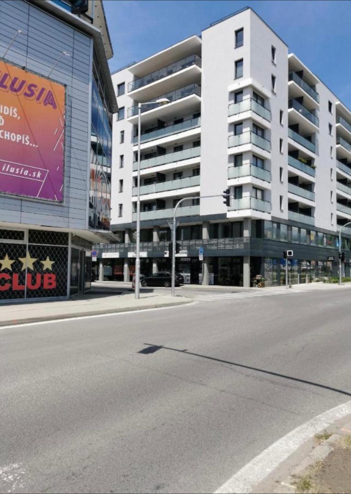 Apartament Mikulove Liptovský Mikuláš Eksteriør bilde